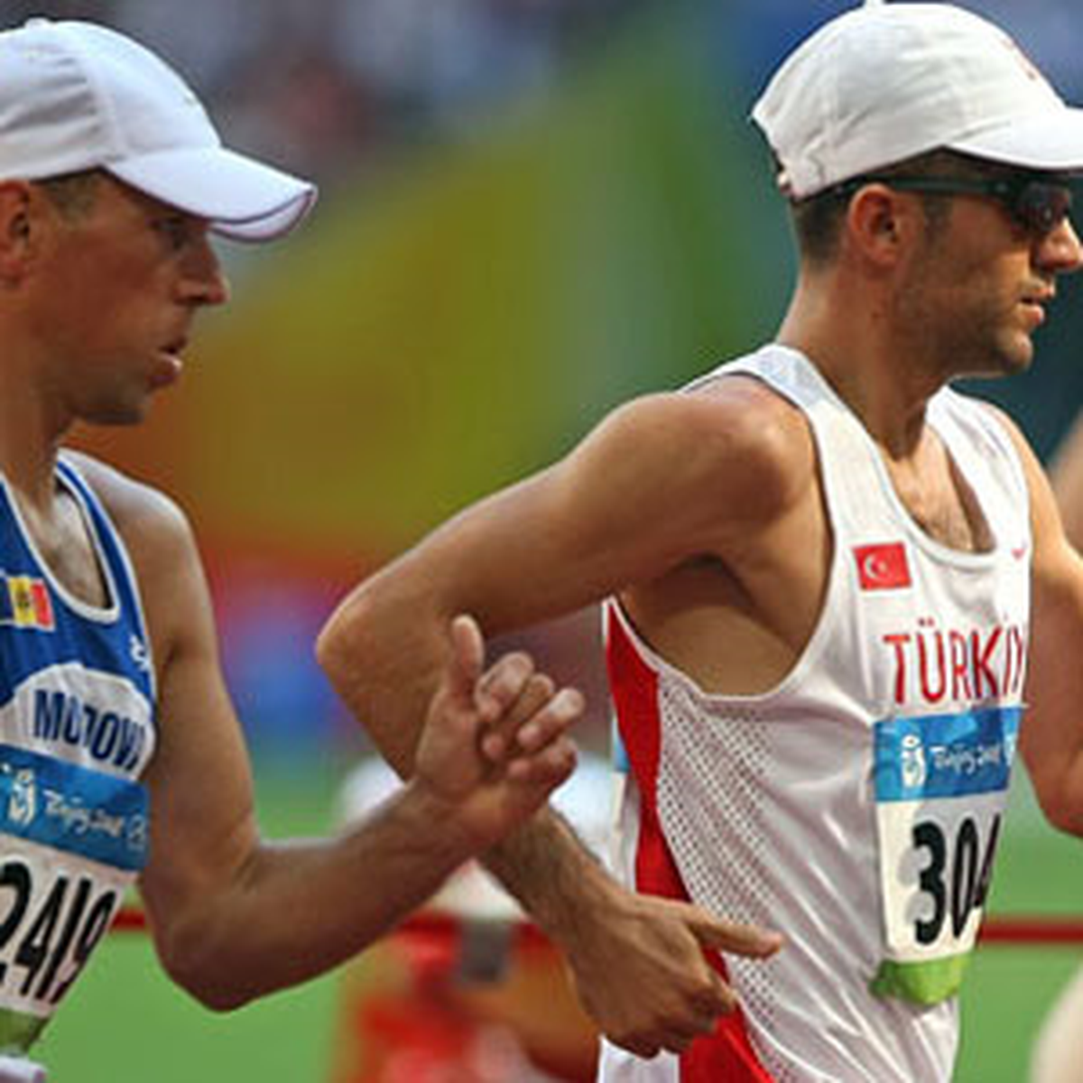 Atletizm: Balkan Yürüyüş Şampiyonası