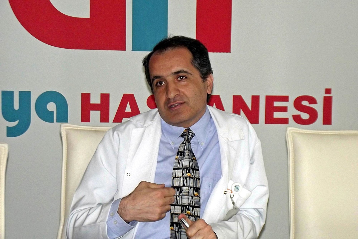 "Ayağını Yorganına Göre Uzatmak Kalp Hastalığını Önler"