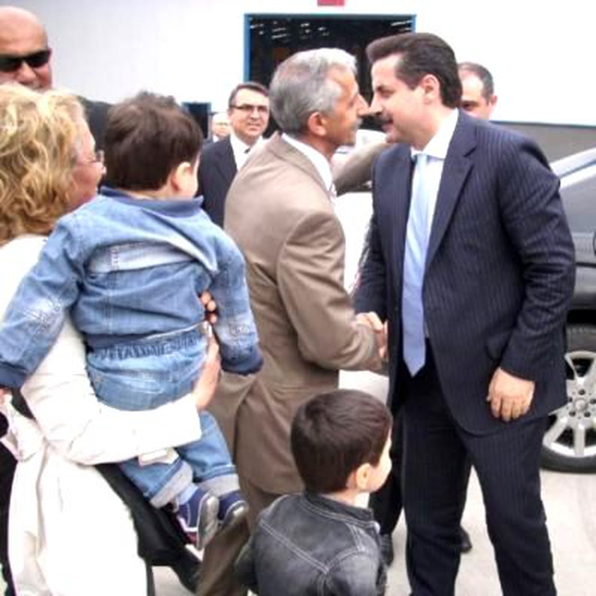 Bakan Çelik: Tanktan Değil, Halktan Talimat Alan Bir Ülke Haline Geldik