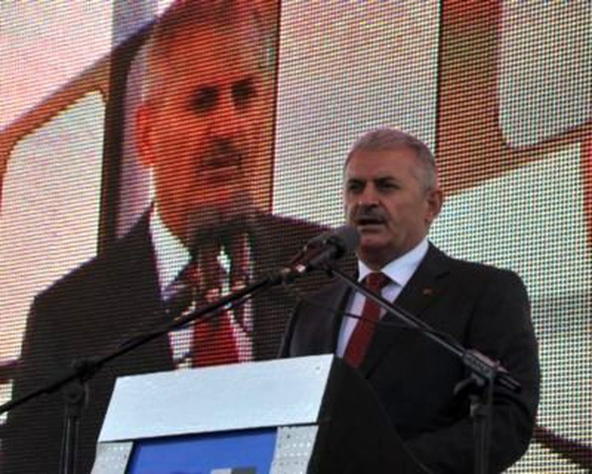Bakan Yıldırım: Danıştay Kararı, Otoyol Projesinin Durdurulmasını Gerektirmiyor