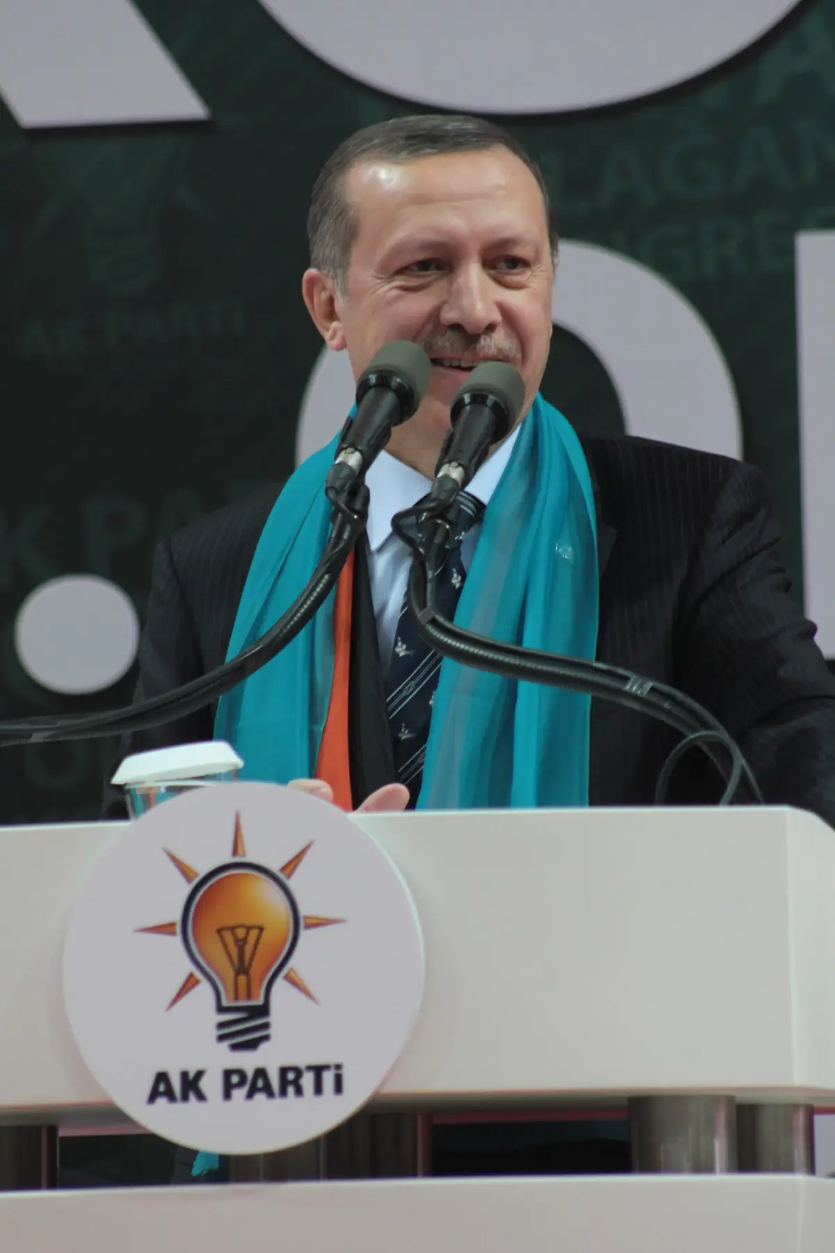 Başbakan Erdoğan, Selçuklu Belediyesi\'nin Hizmet Binasını Açtı