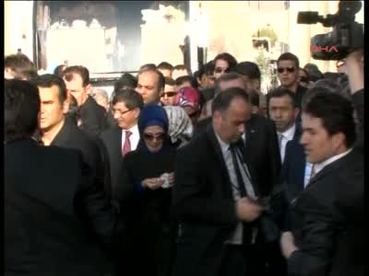 Başbakan Erdoğan Selçuklu Üniversitesinin Yeni Hizmet Binası Açılışını Yaptı