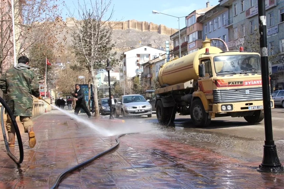 Bayburt Belediye Başkanı Polat Açıklaması