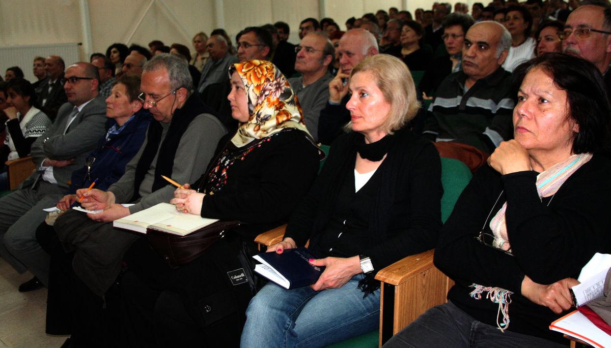 Çankaya'da Ücretsiz Bahçıvanlık Kursu