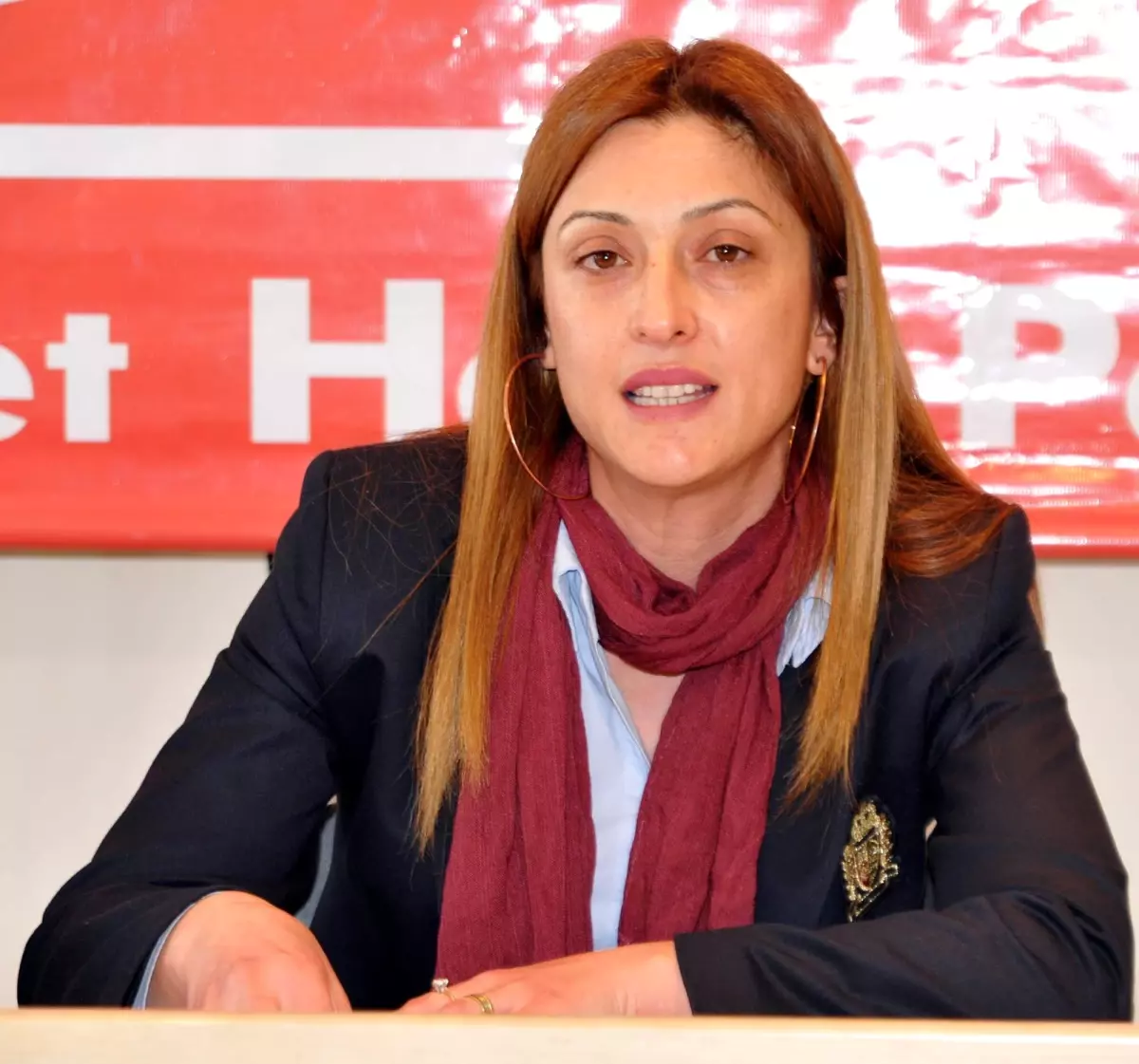 CHP Uşak Merkez İlçeye İkinci Kadın Aday