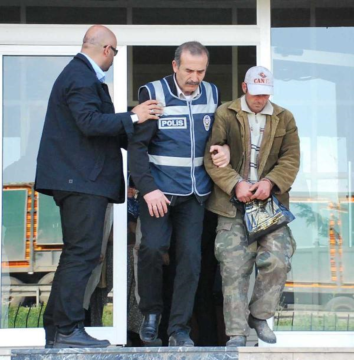 Biçen Kardeşler Cinayetinde Sürpriz!
