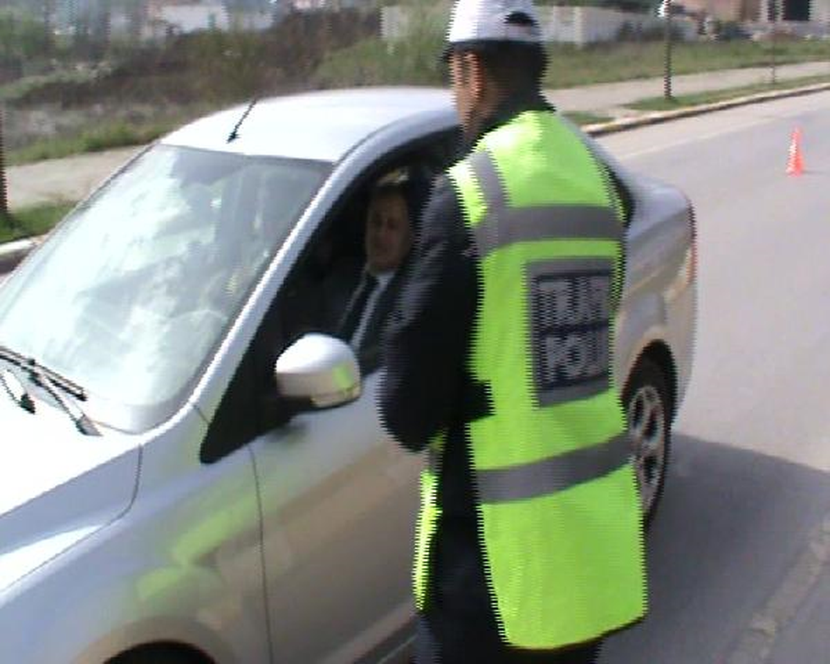 Emniyet Kemeri Kontrolünde Şaşırtan Bahaneler