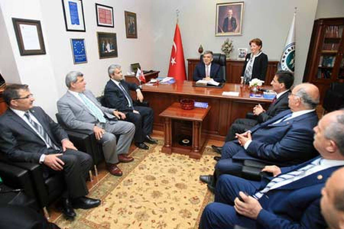 Gül, Umuttepe Yolunu Çok Beğendi