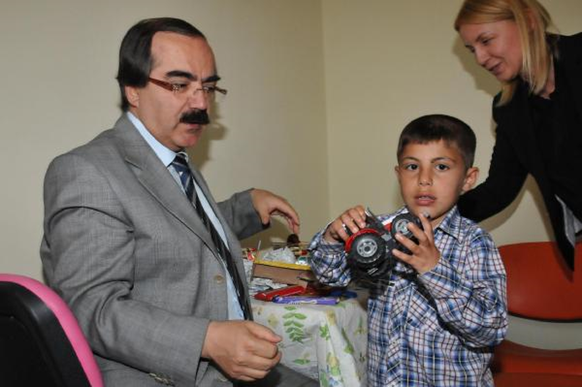 İşkence Gören Küçük Ali Devlet Korumasına Alındı, Başbakan da Durumunu Sordu