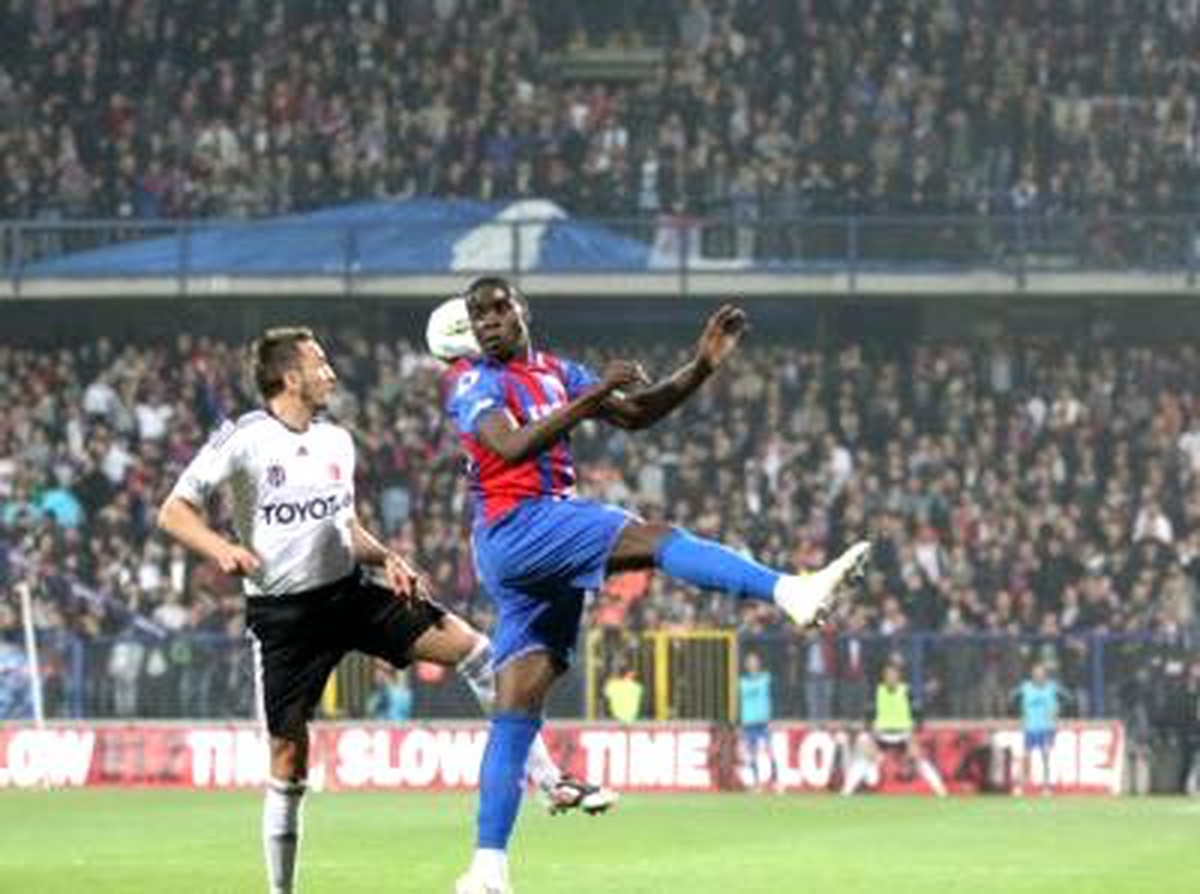 Kardemir Karabükspor – Beşiktaş Maçı Soyunma Odaları