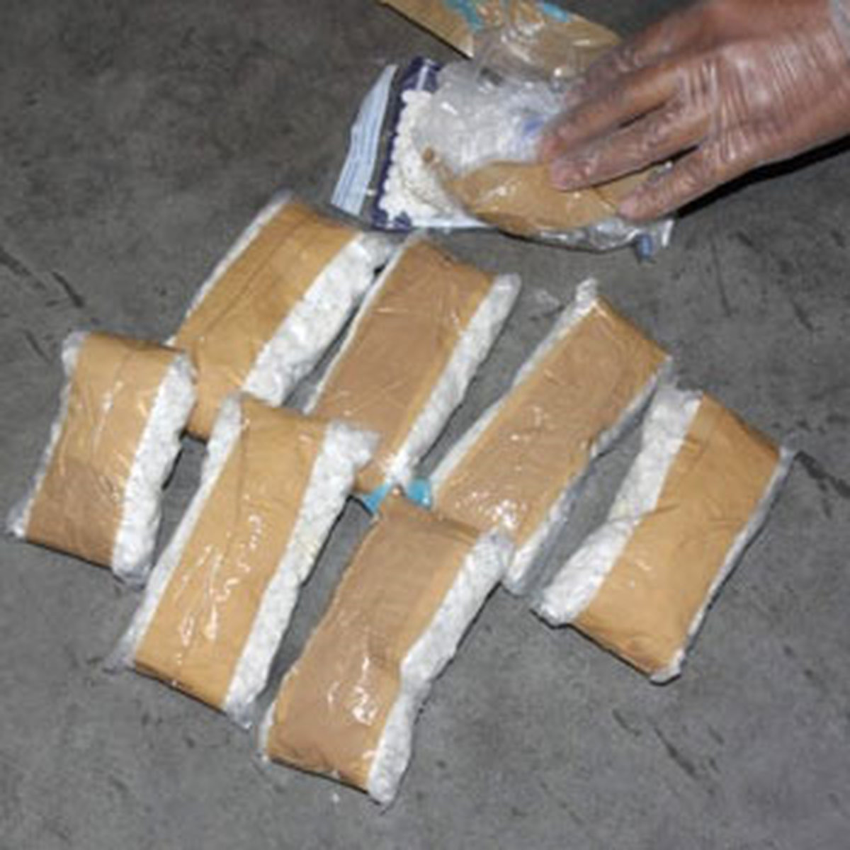 Kırıkkale\'de, 40 Paket Satışa Hazır Uyuşturucu Madde Ele Geçirildi