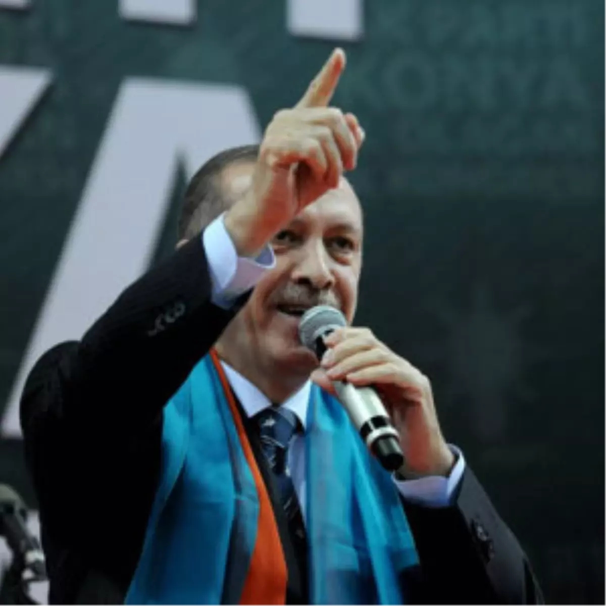 Konya5 Başbakan Erdoğan: Kılıçdaroğlu Genel Başkan Mı, Falcı mı Anlamadık