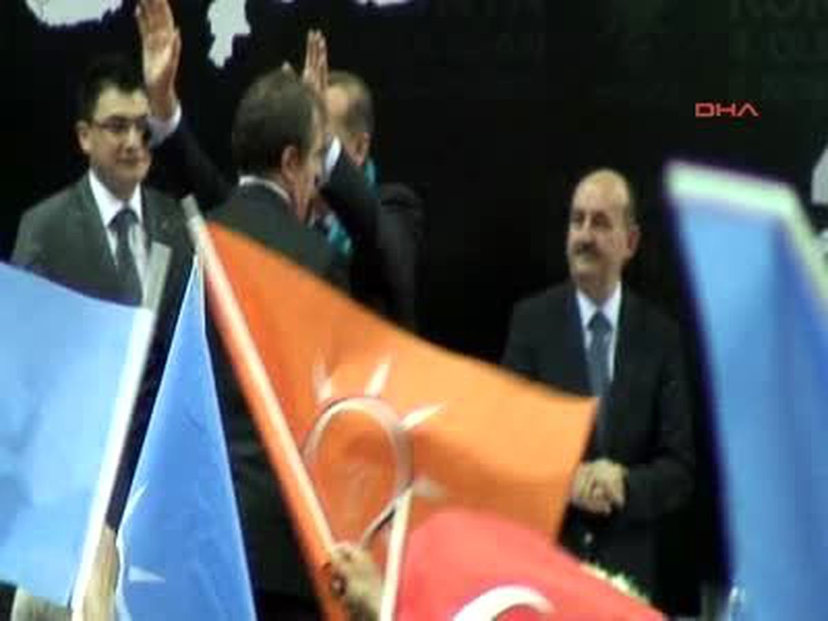 Konyaaktüel Başbakan Erdoğan Selçuklu Üniversitesinin Yeni Hizmet Binası Açılışını Yaptı