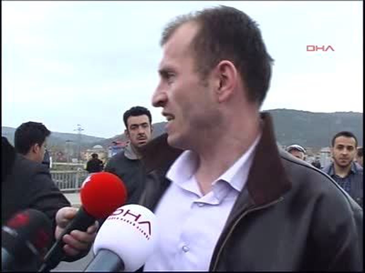 Kurtarma Çalışmaları Devam Ediyor
