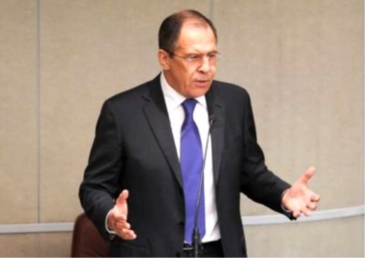 Lavrov, ABD Mahkemesinin Bout Kararını Kınadı