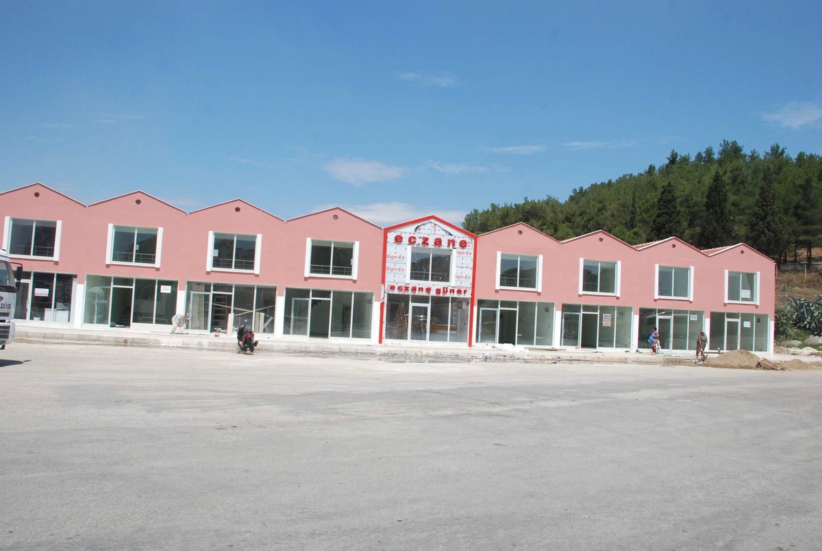 Mahkeme, İşyeri İnşaatı Konusunda Tire Belediyesi Lehine Karar Verdi