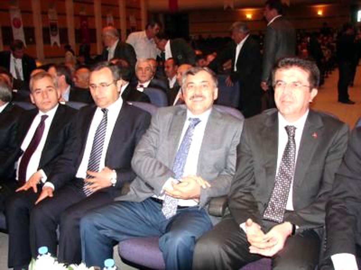Orman ve Su İşleri Bakanı Eroğlu Açıklaması