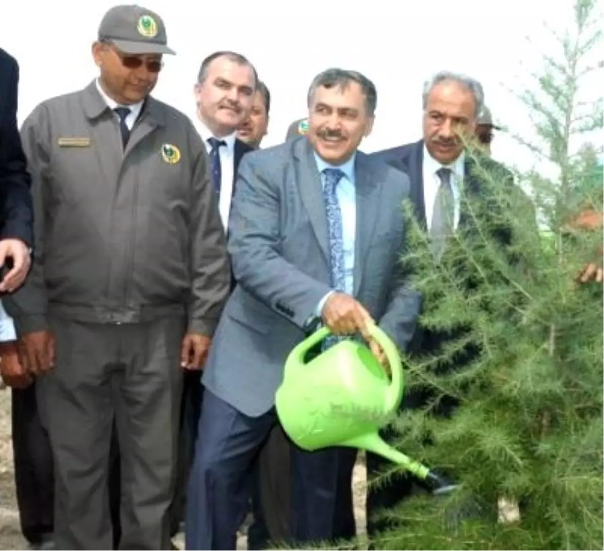 Orman ve Su İşleri Bakanı Eroğlu Açıklaması