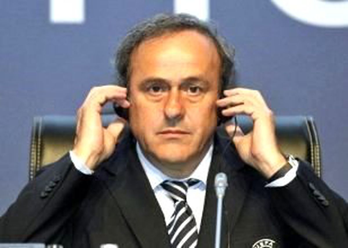 Platini\'den \'Devrim Niteliğinde\' Bir Plan!