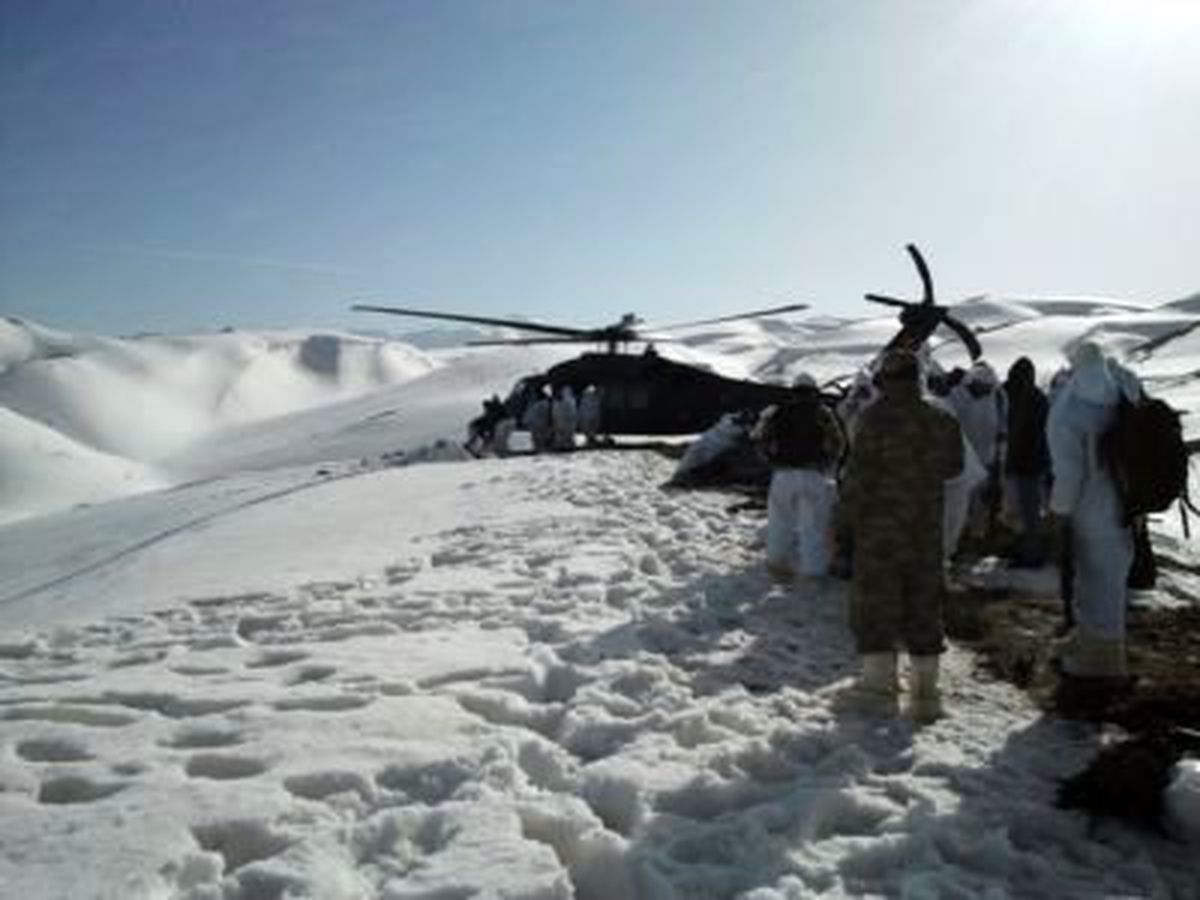 Şenyayla\'da PKK\'ya Operasyon