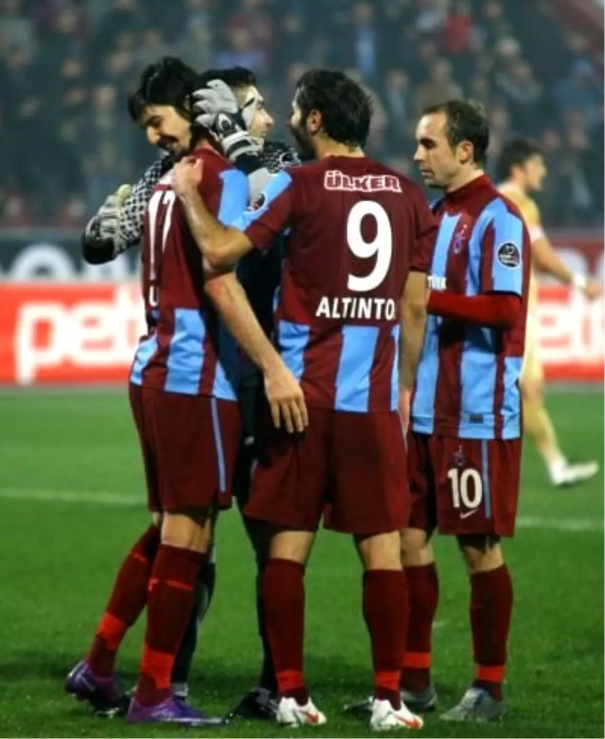 Trabzonspor Orduspor ile 20. Randevusuna Çıkacak