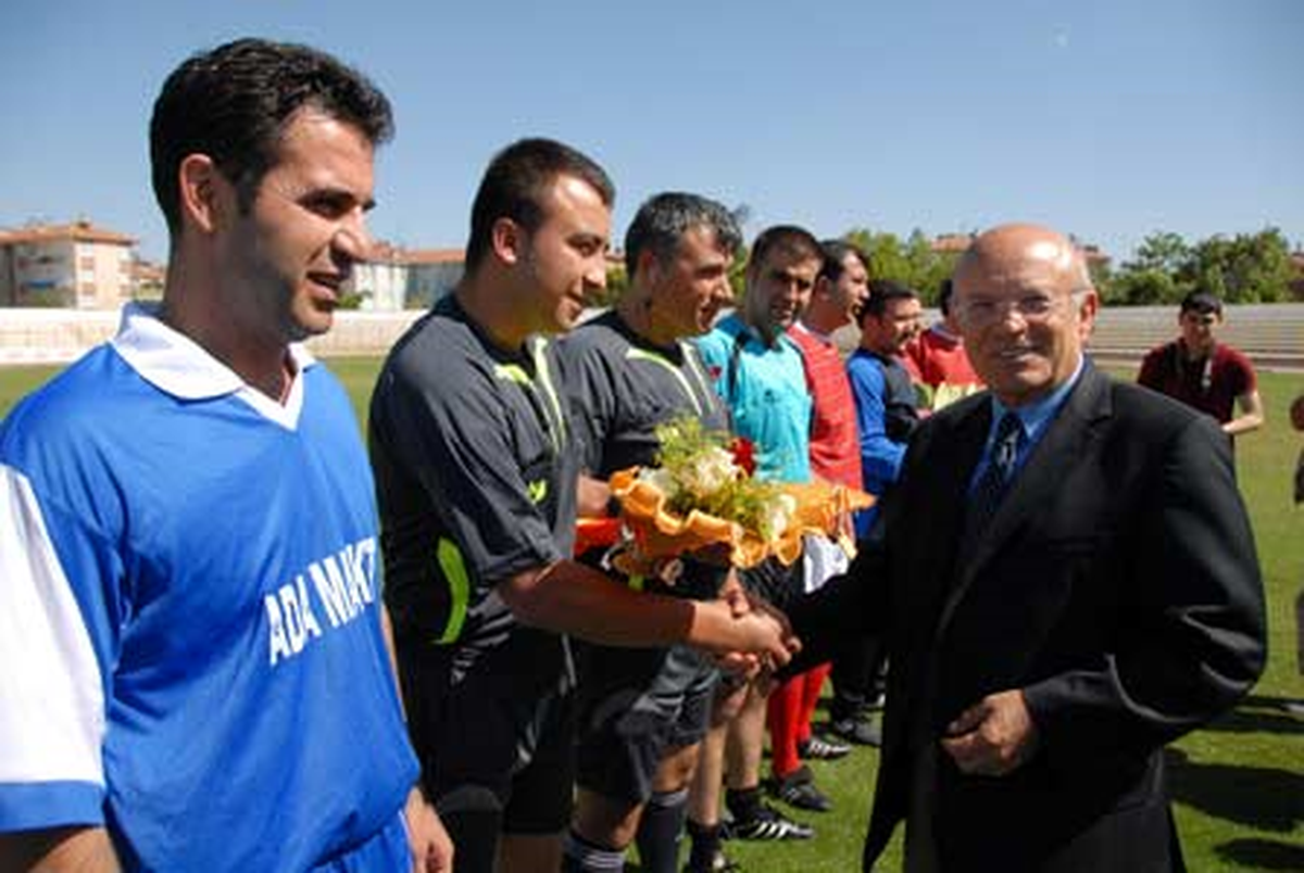 Türk Dili Futbol Turnuvası Başlıyor