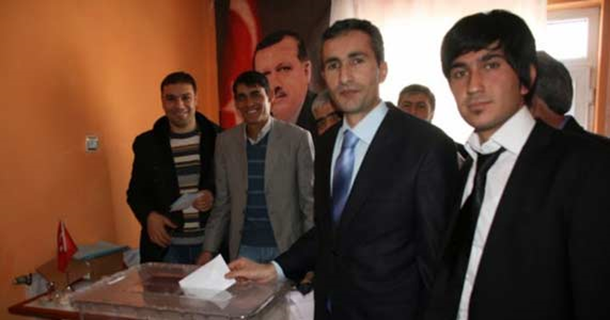 Yakup Yenigün\'den Polis Haftası Mesajı
