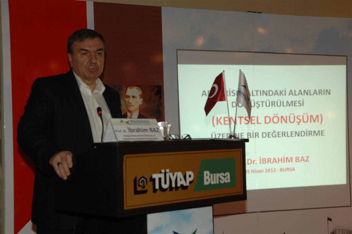 Yaşanabilir Şehirlerin Yolu Kentsel Dönüşümden Geçiyor