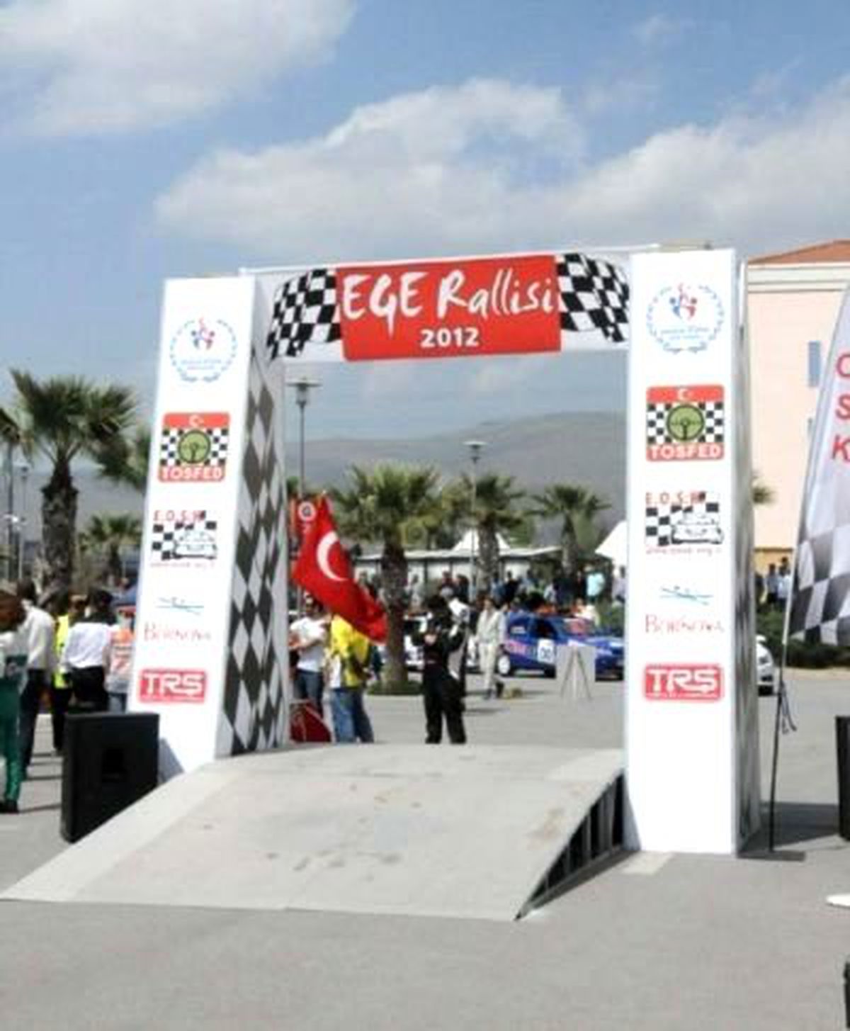 22. Ege Rallisi