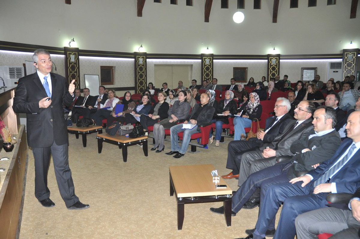 'Ak Parti Dünya Markasıdır'