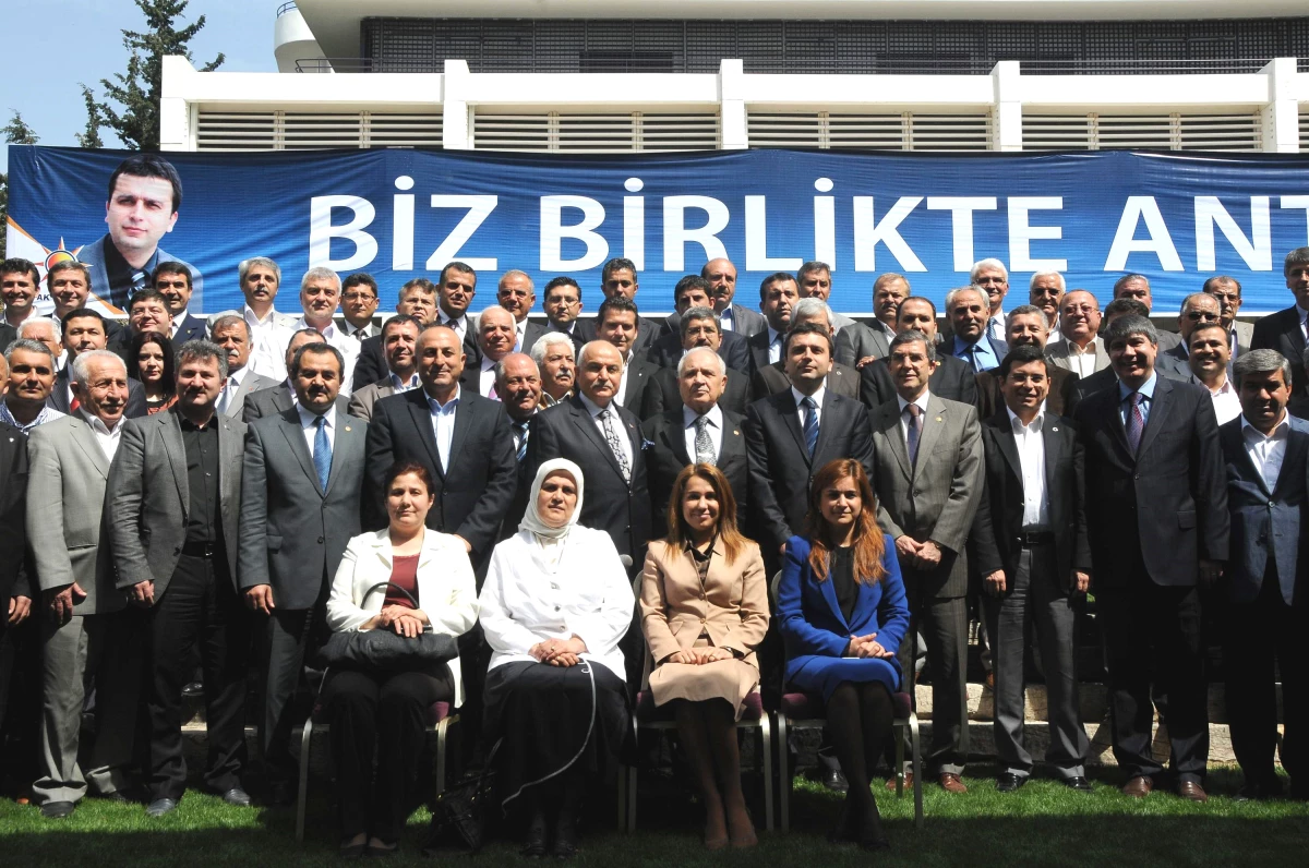 AK Parti Genel Merkezi Mustafa Köse ile Devam Etmek İstiyor