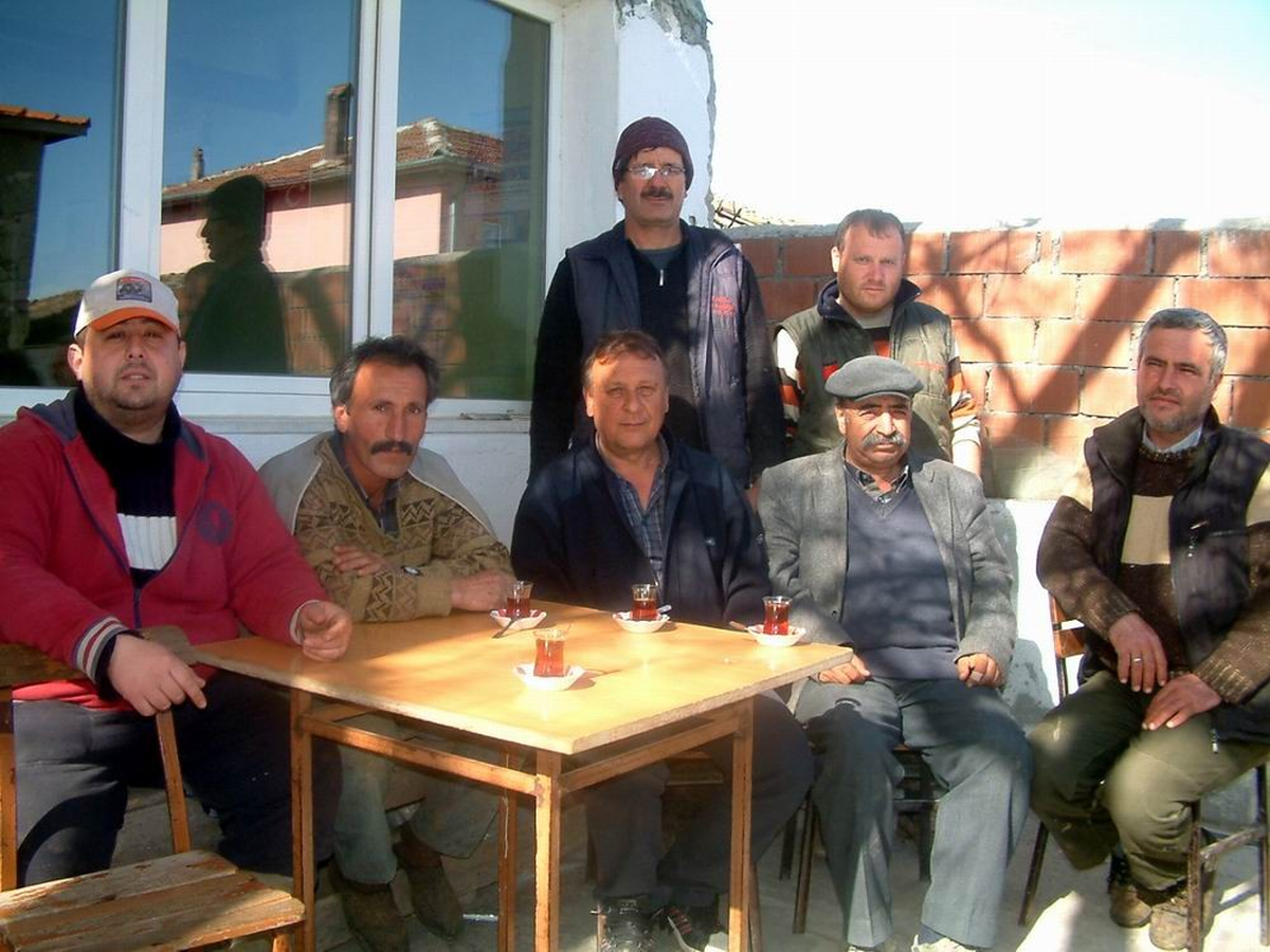 Akbaş Köyünde Kooperatif Kurulacak
