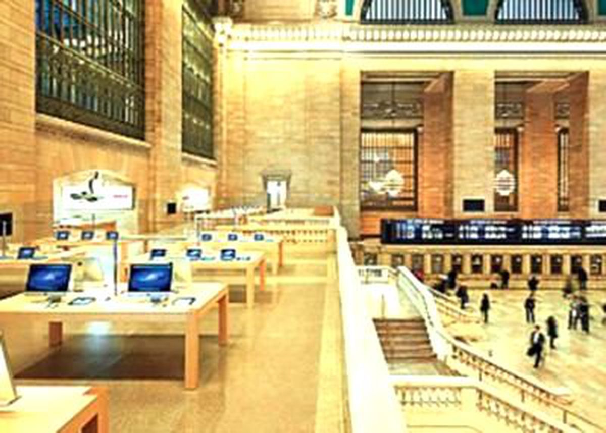 Apple Store\' Türkiye\'ye Geliyor