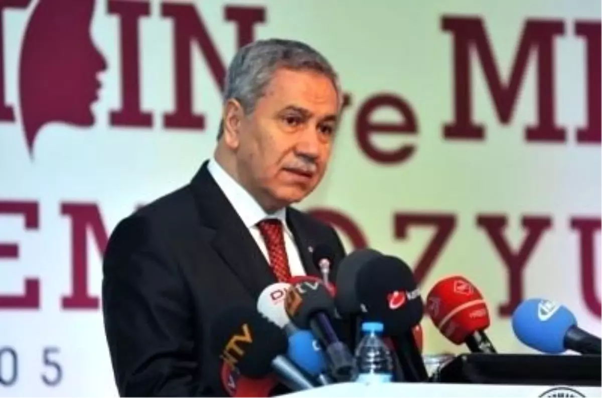 Arınç, Alanya\'da Engelli Çocuk Merkezini Ziyaret Etti