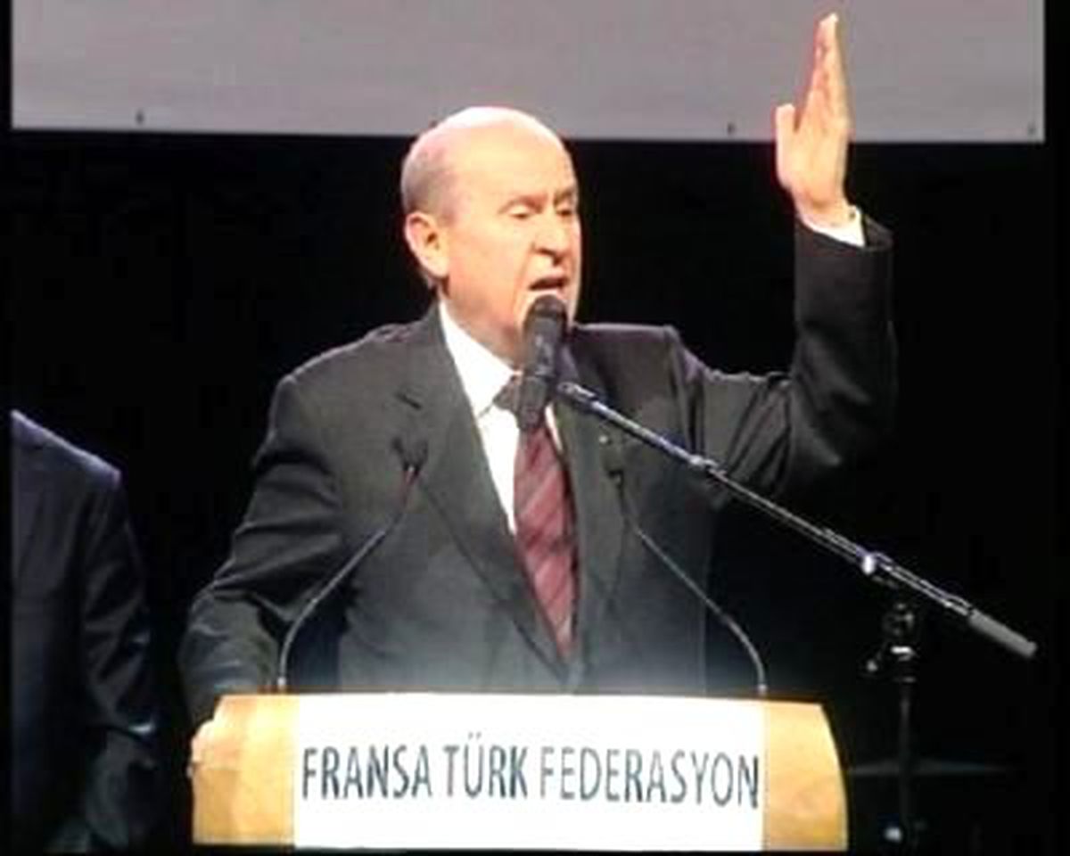 Bahçeli: Ermeniler de Gerçekleri Görmelidirler