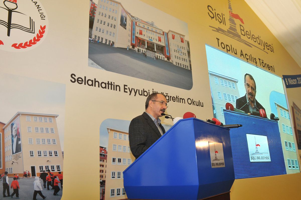 Bakan Dinçer'den Sınav Sistemi Değelendirmesi