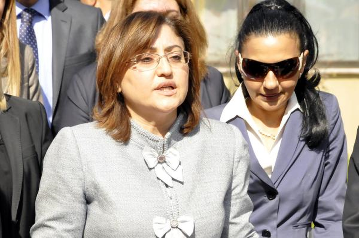 Bakan Fatma Şahin: Ali Artık Bizim Evladımız