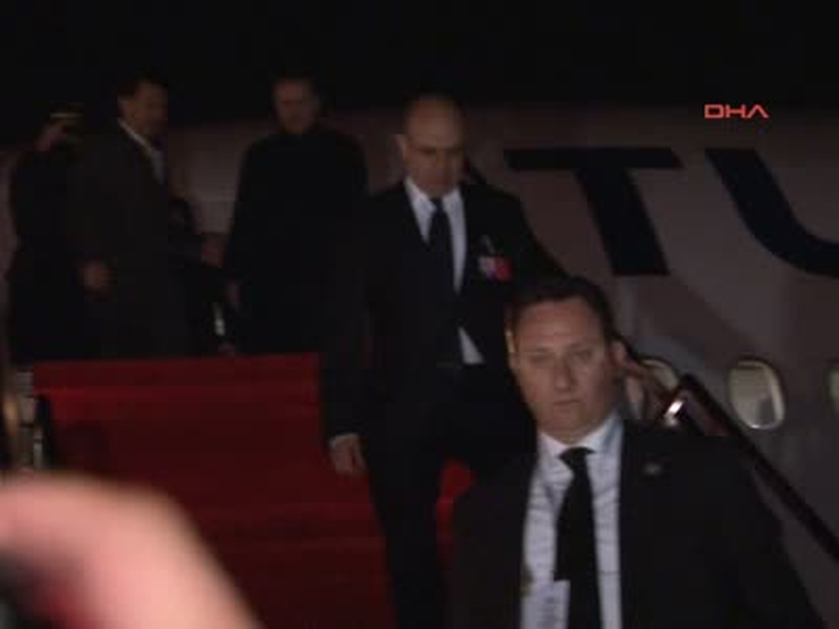 Başbakan Erdoğan Urumçi\'de