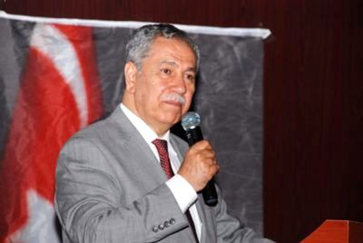 Başbakan Yardımcısı Arınç Açıklaması