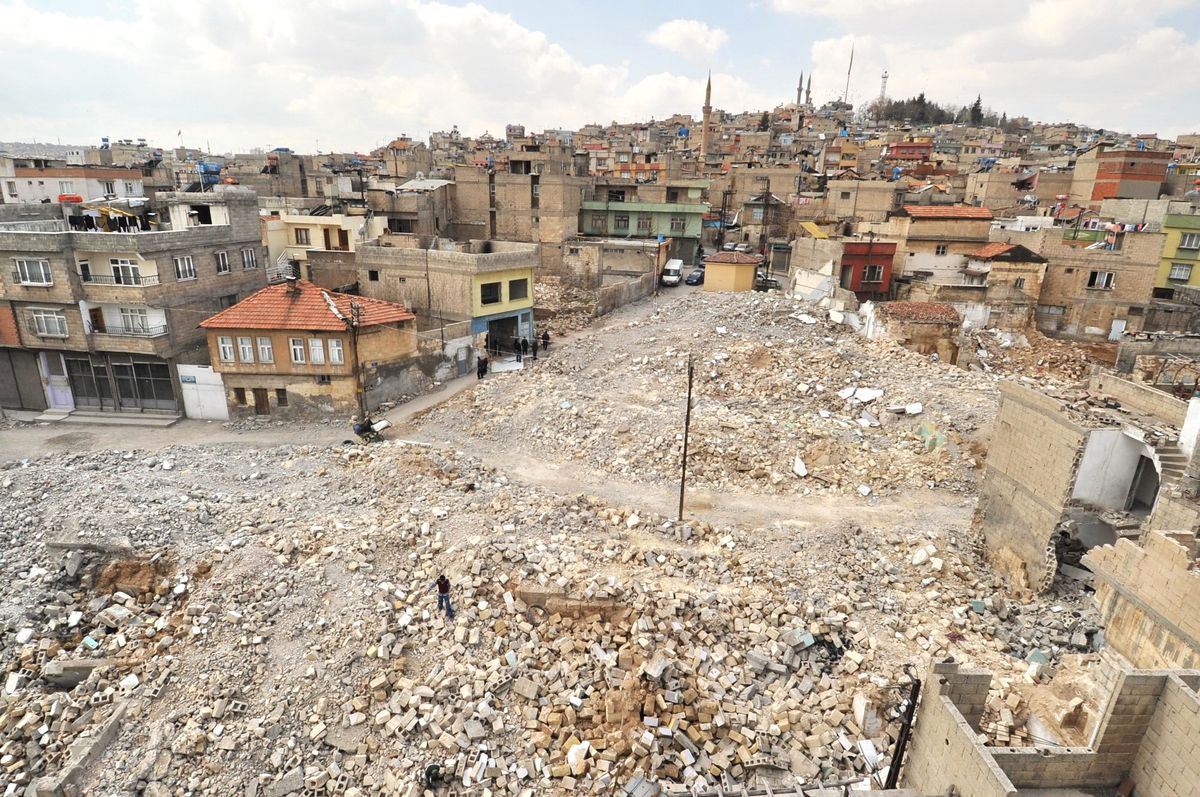Başkan Tahmazoğlu'na Yazıcık Mahallesi'nden Teşekkür