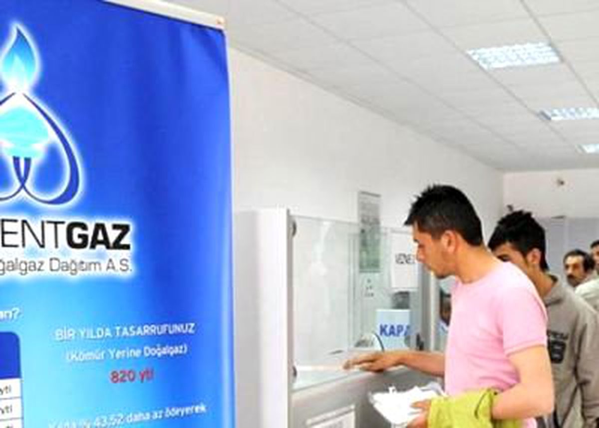 Başkentgaz\'la 5 Şirket İlgileniyor