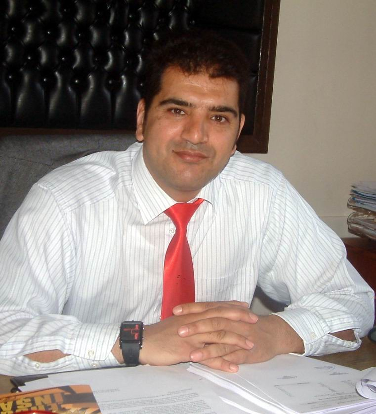 Burhaniye\'de Öğretmenlere Uyuşturucu Konferansı