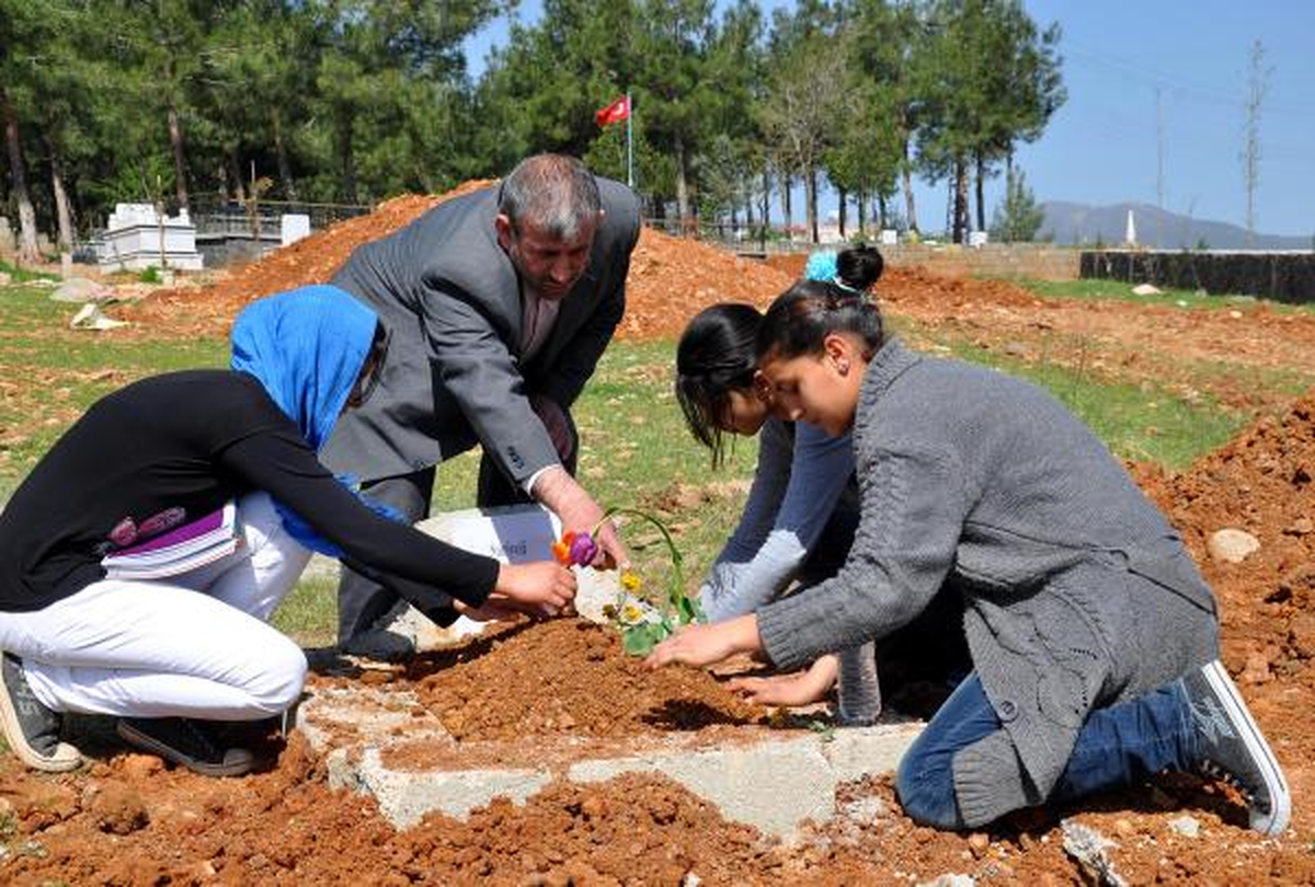 Çadır Kentteki Suriyeli Çocuk Öldü