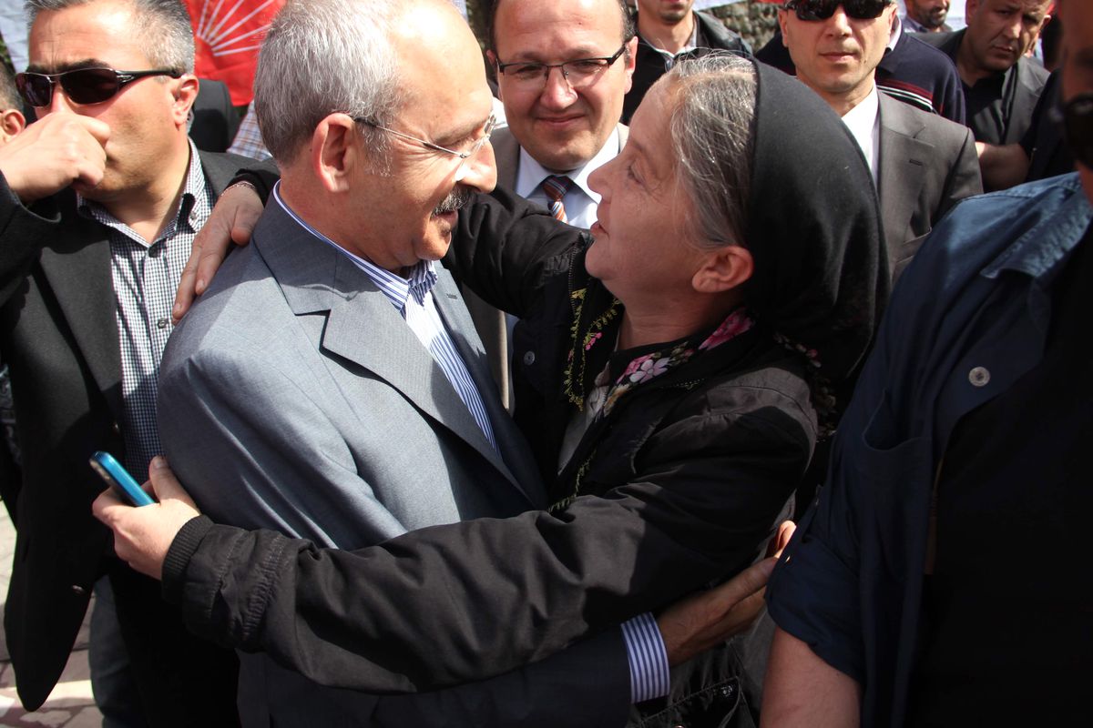 CHP Genel Başkanı Kemal Kılıçdaroğlu Açıklaması
