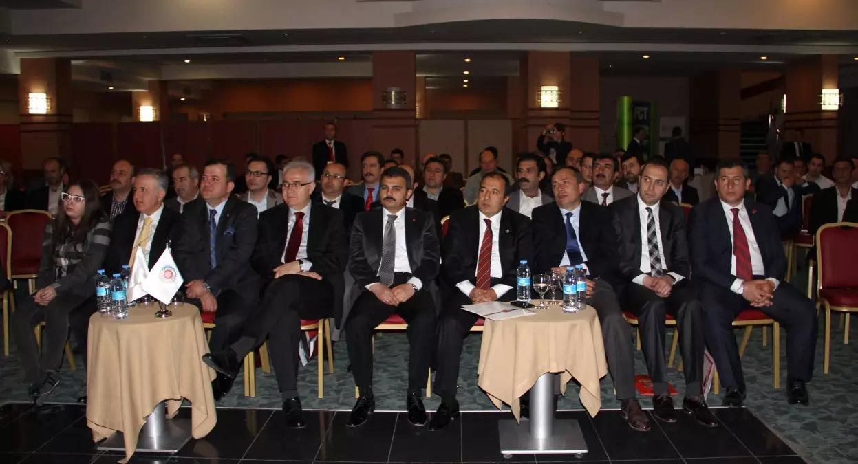 Çorum Tso ve Avea\'dan Ortak Konferans