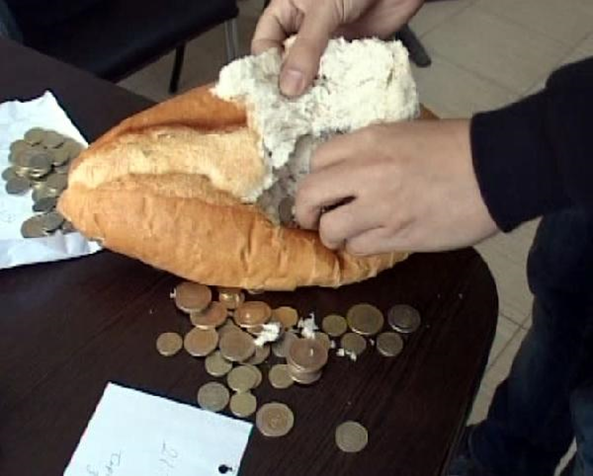 Dilencinin Uyanıklığı İşe Yaramadı