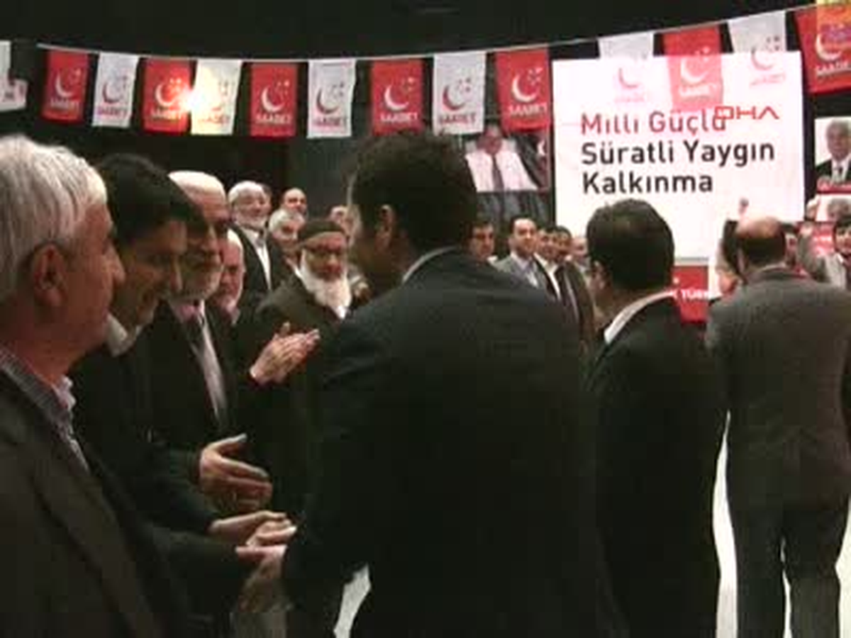 Erbakan \'Domuzdan Post Amerikan Yönetiminden Dost Olmaz