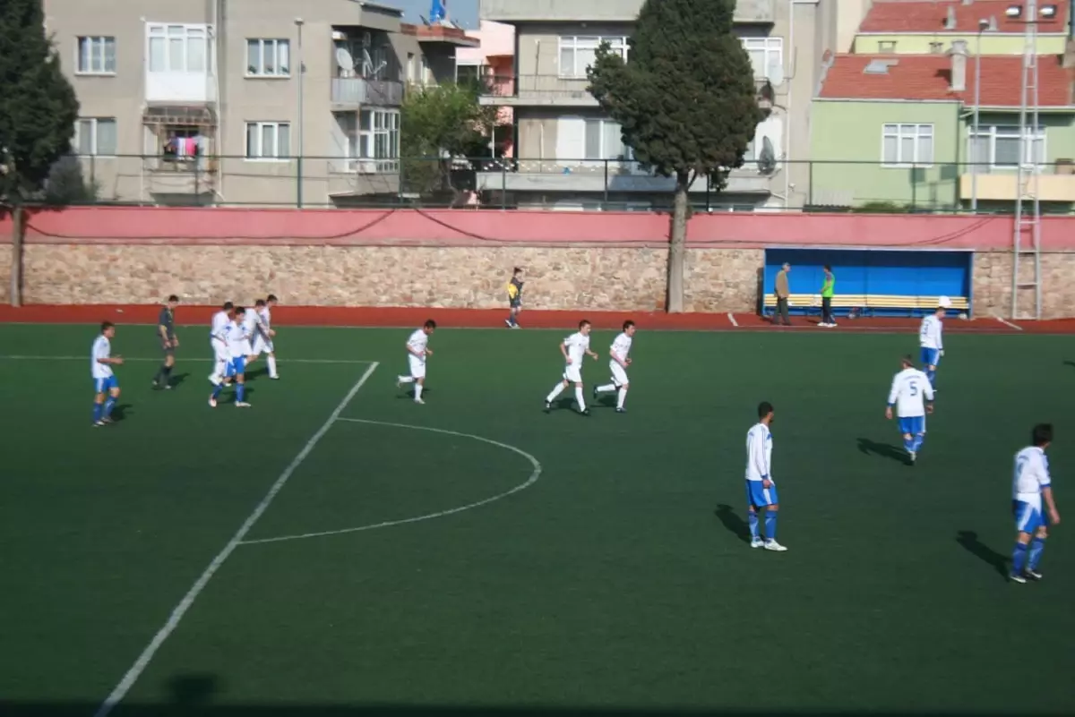 Etilispor Sezona Galibiyetle Başladı