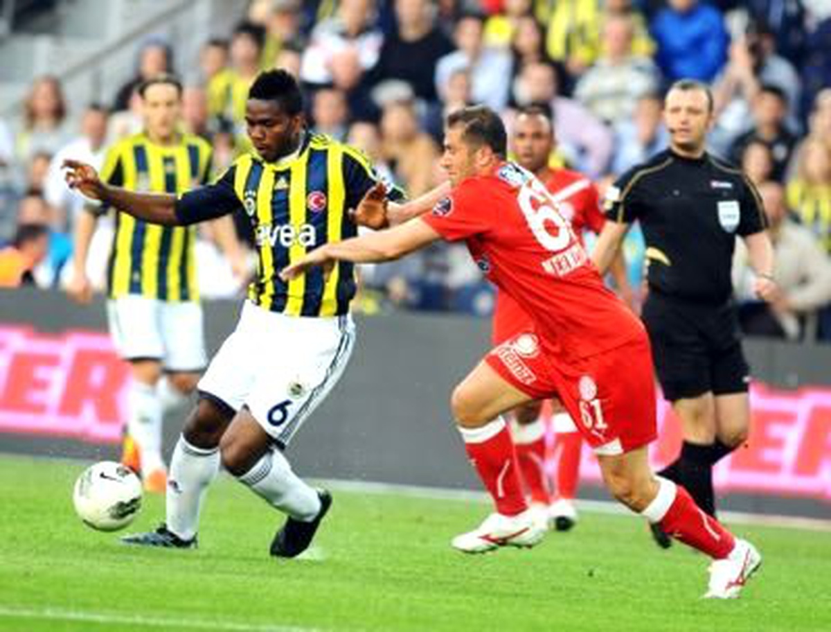 Fenerbahçe-Medical Park Antalyaspor Maçının Ardından