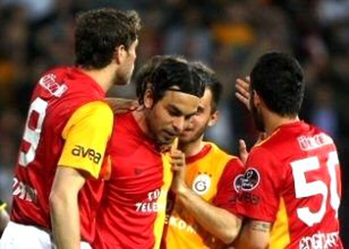 G.saray'ın 11'i Belli Oldu!